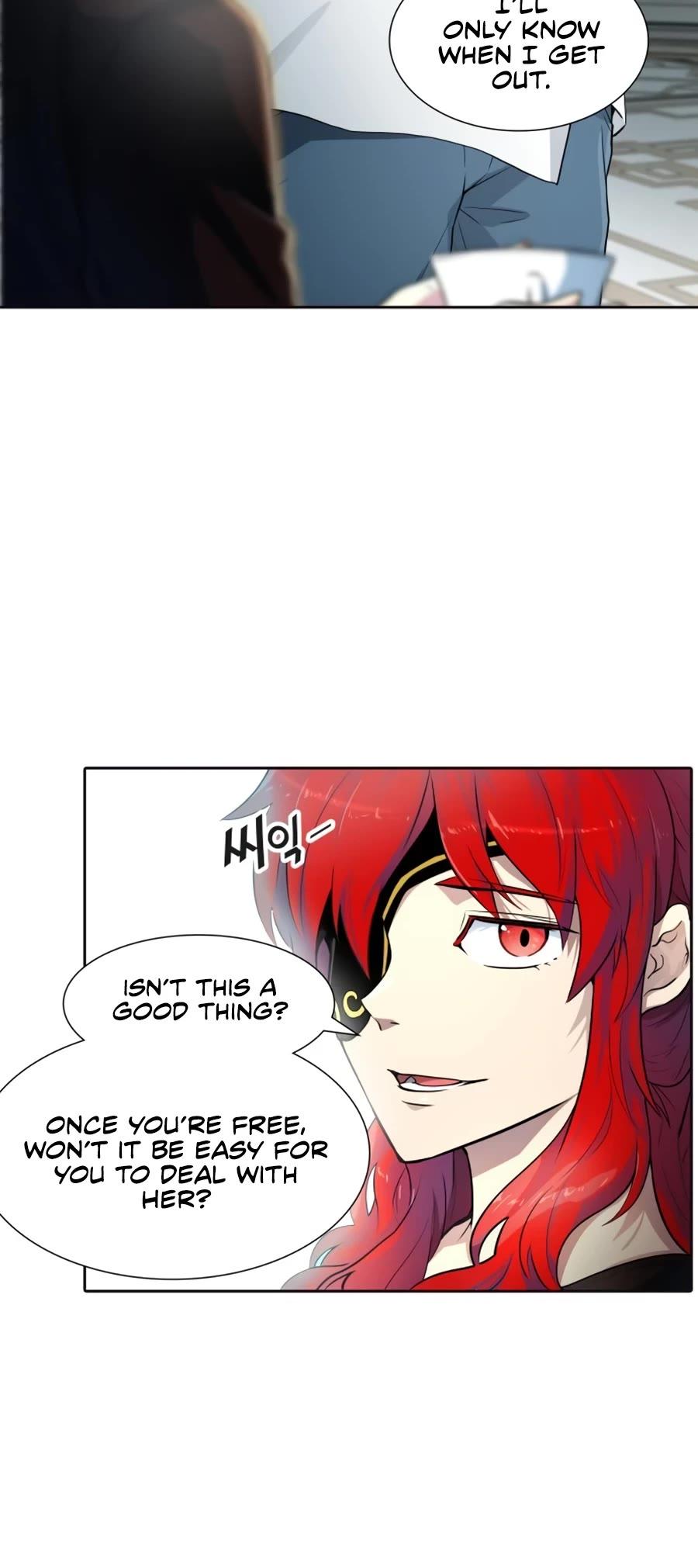 Tower Of God, Chapter 551 image 21